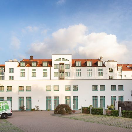 فندق هوليداي إن دوسلدورف - هافن المظهر الخارجي الصورة